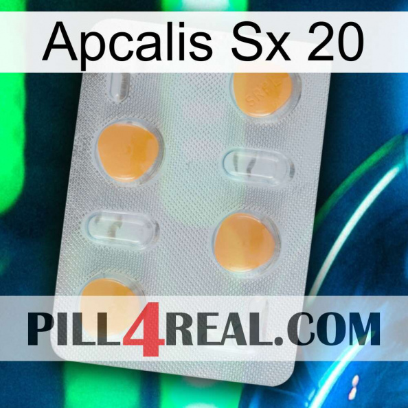 Apcalis Sx 20 24